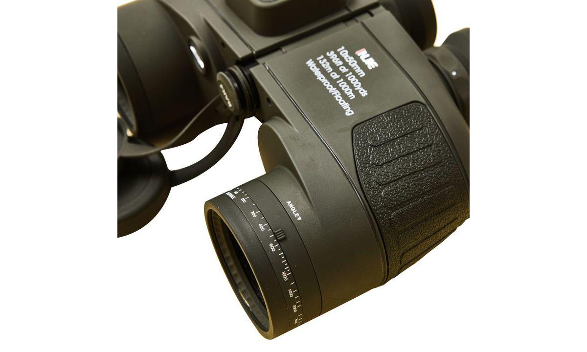 INJIE Haixun 1050 10×50 HD Low-Light Binoculars (Non-Infrared Night Vision)