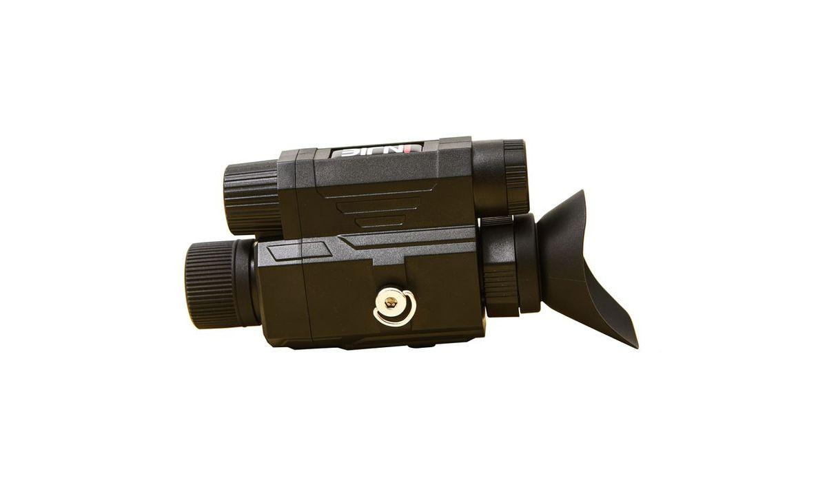 INJIE Suixingzhe 10–30×50 Zoom Monocular – High Magnification, Portable