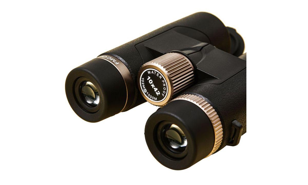 INJIE Tianxun 10×42 Binoculars – Low-Light HD, Portable and Compact