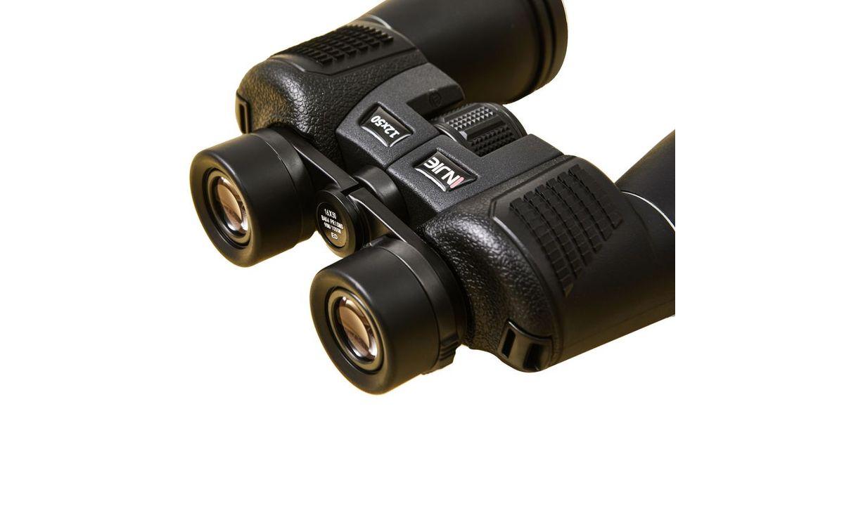 INJIE Tianxun 12×45 & 16×50 Binoculars – Low-Light, Non-Infrared, Large-Aperture Paul Design