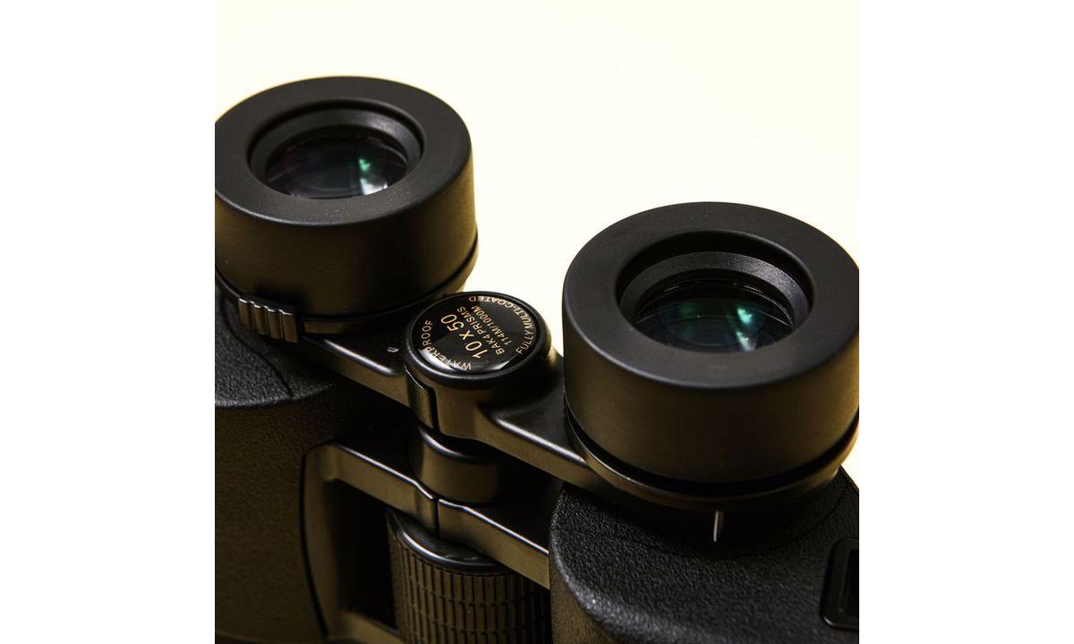 INJIE Star 10–30×50 Zoom HD Porro Prism Binoculars