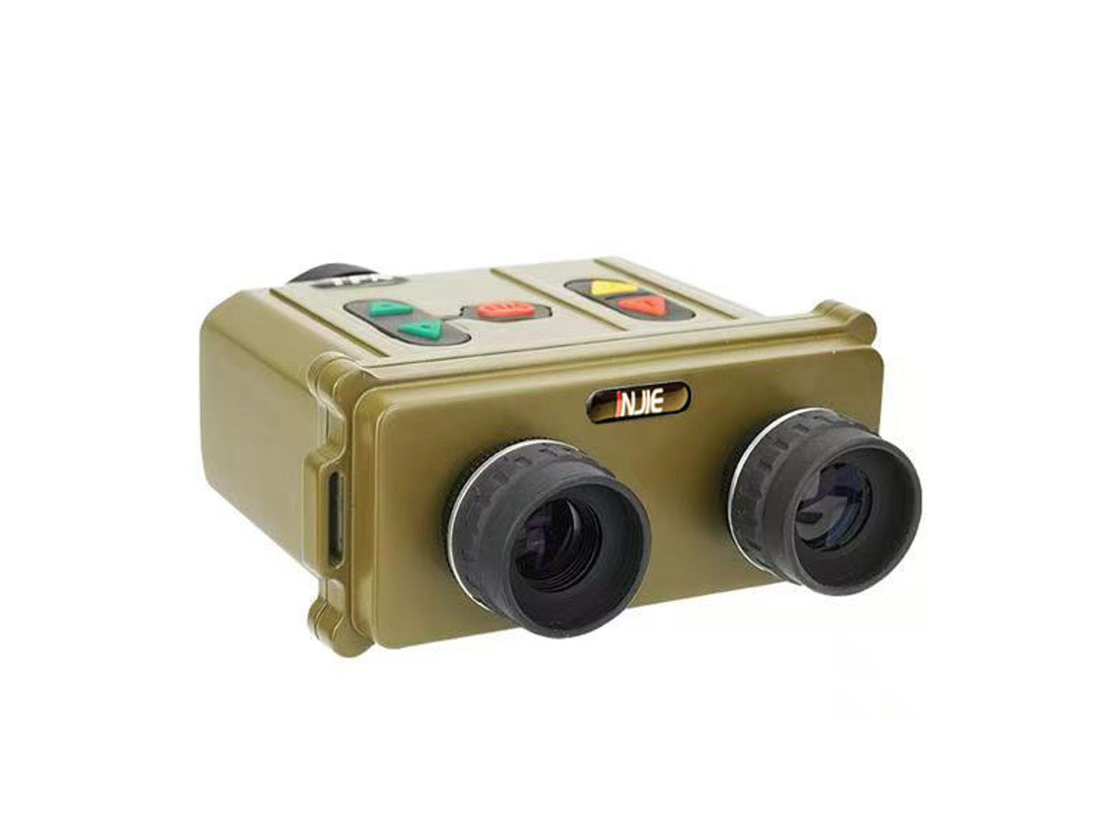 INJIE 10000BDR-L Binocular Long-Range La