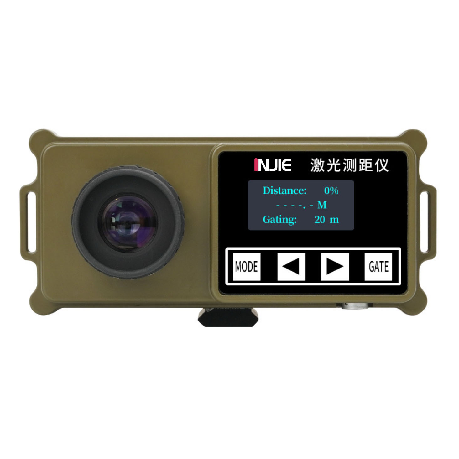INJIE 10000LRT-X Monocular Laser Rangefi