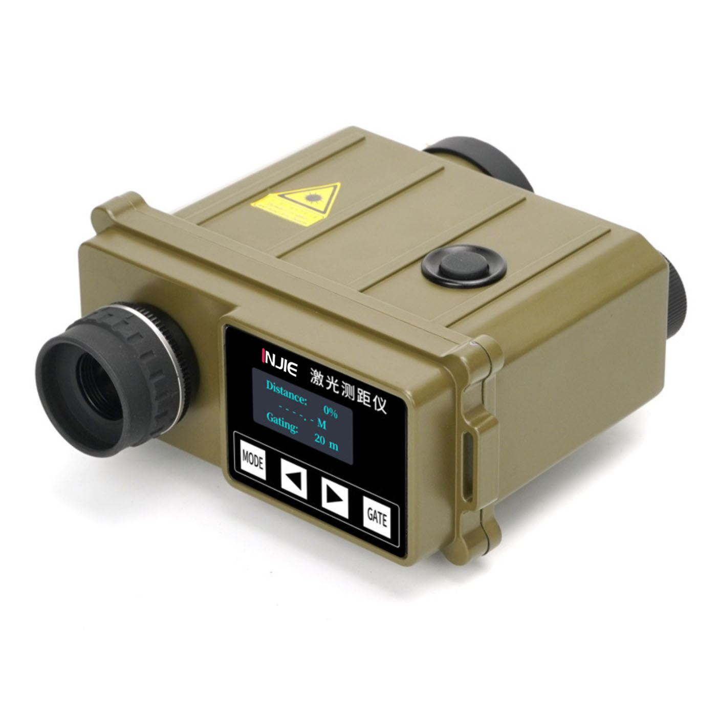 INJIE 6000LRT-X Monocular Laser Rangefin
