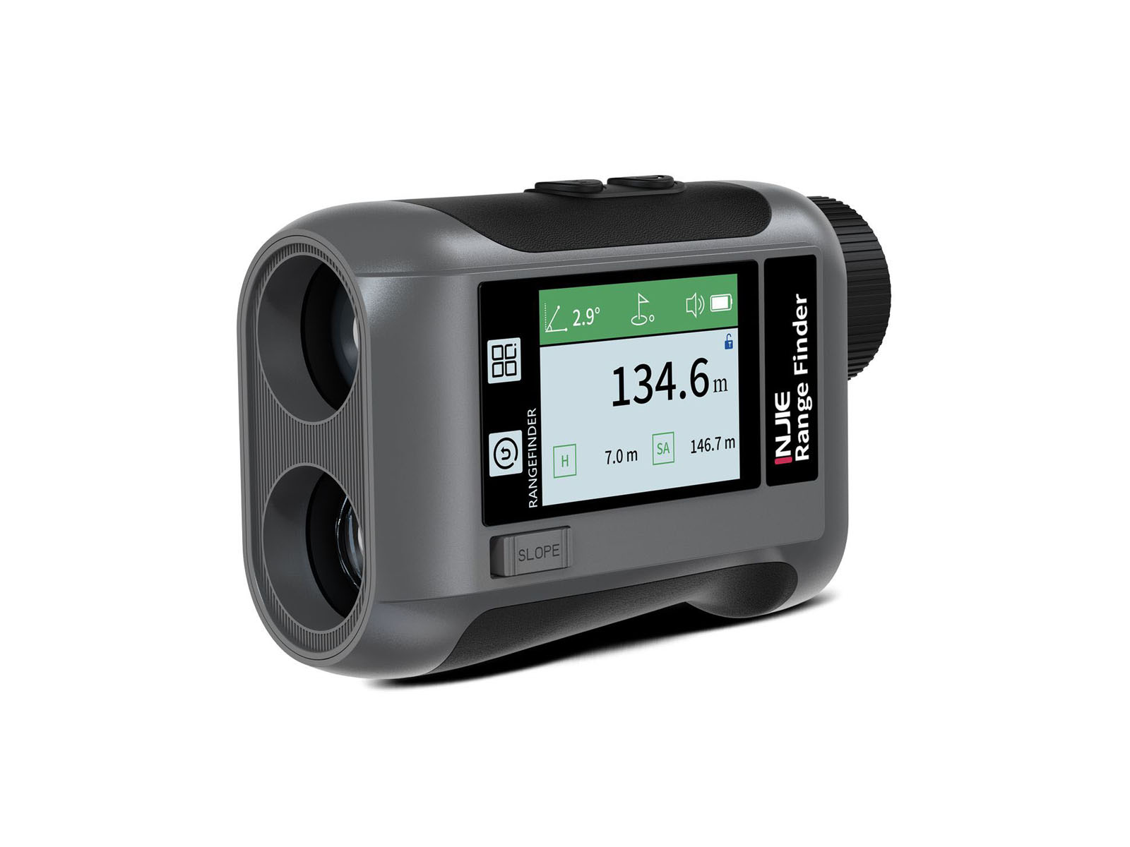 INJIE 600LXT-Pro Laser Rangefinder