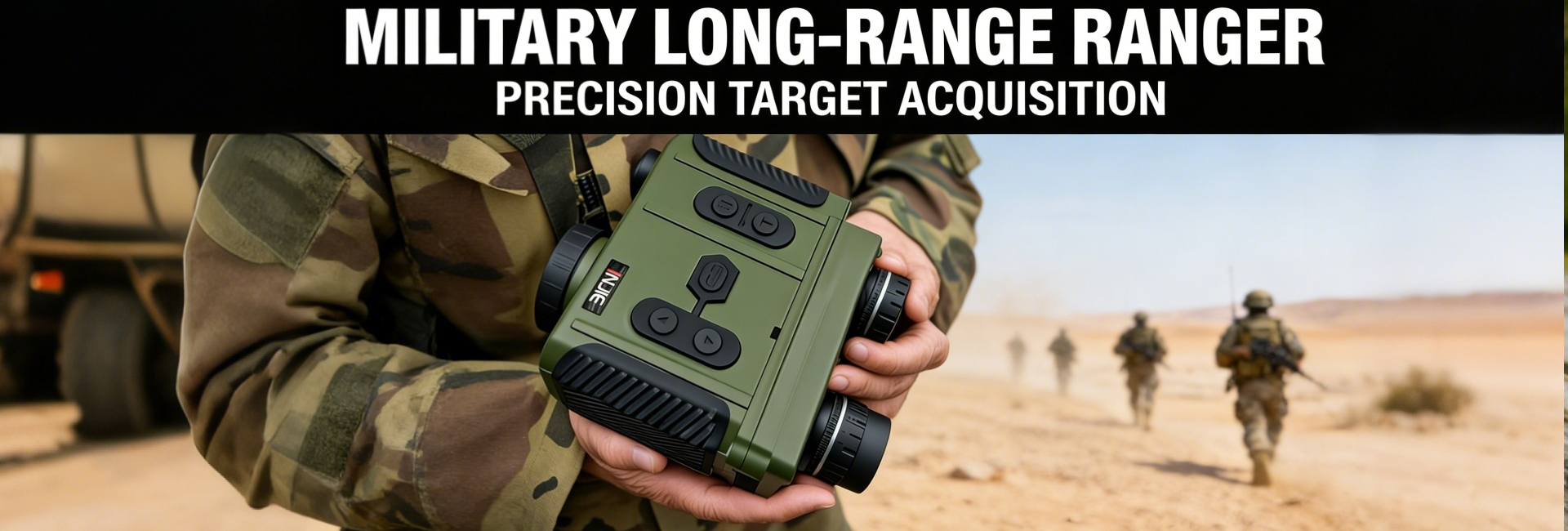 Laser Rangefinder