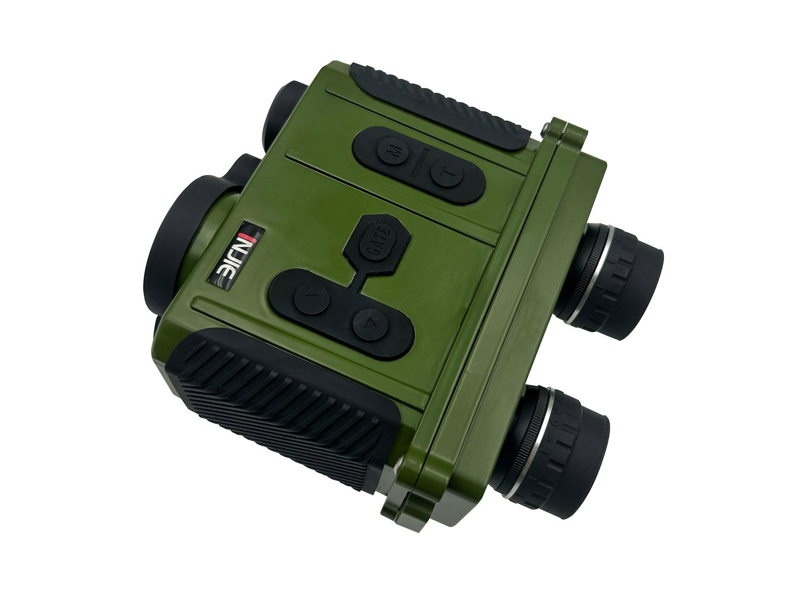 INJIE 4000BDR-L Binocular Long-Range Las