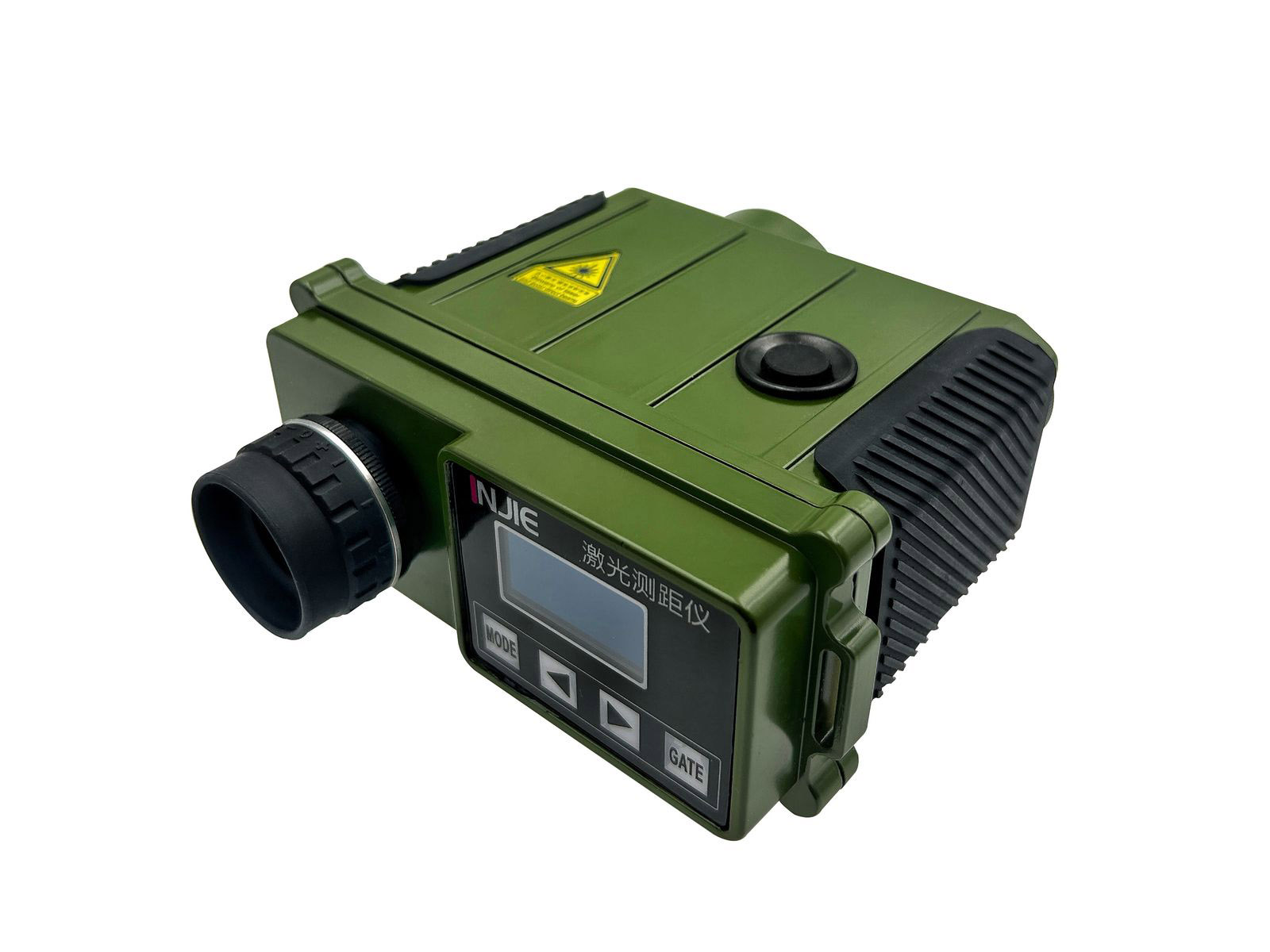 INJIE 8000LRT-X Monocular Long-Range Laser Rangefinder – 8,000m