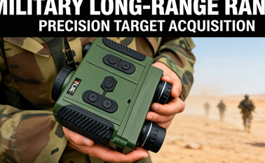 Military Long Range Laser Rangefinder: Advanced Distance Measurement Solutions for Modern Operations