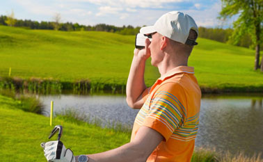 Golf Rangefinder Binoculars: Improve Accuracy and Lower Your Scores on the Course