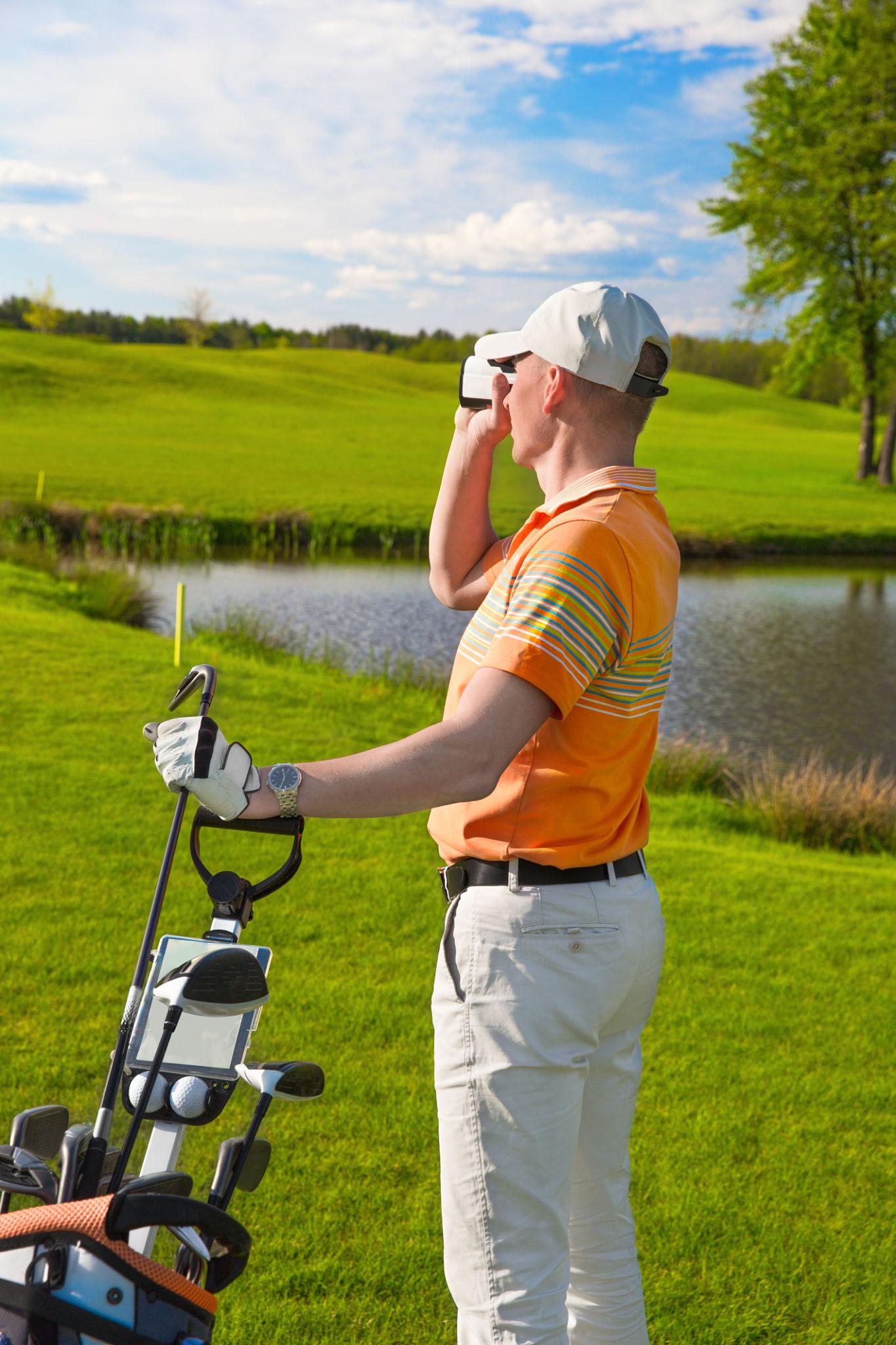 Golf Rangefinder Binoculars: Improve Accuracy and Lower Your Scores on the Course