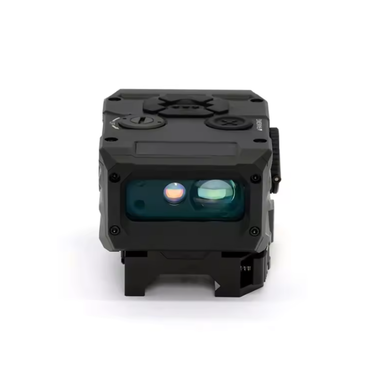 YJ40K External Laser Rangefinder with Ballistic Calculation