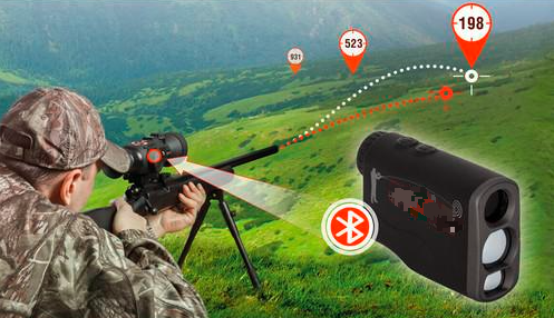 Professional Hunting Rangefinder with Ballistic Calculator: A Must-Have Tool for Modern Hunters