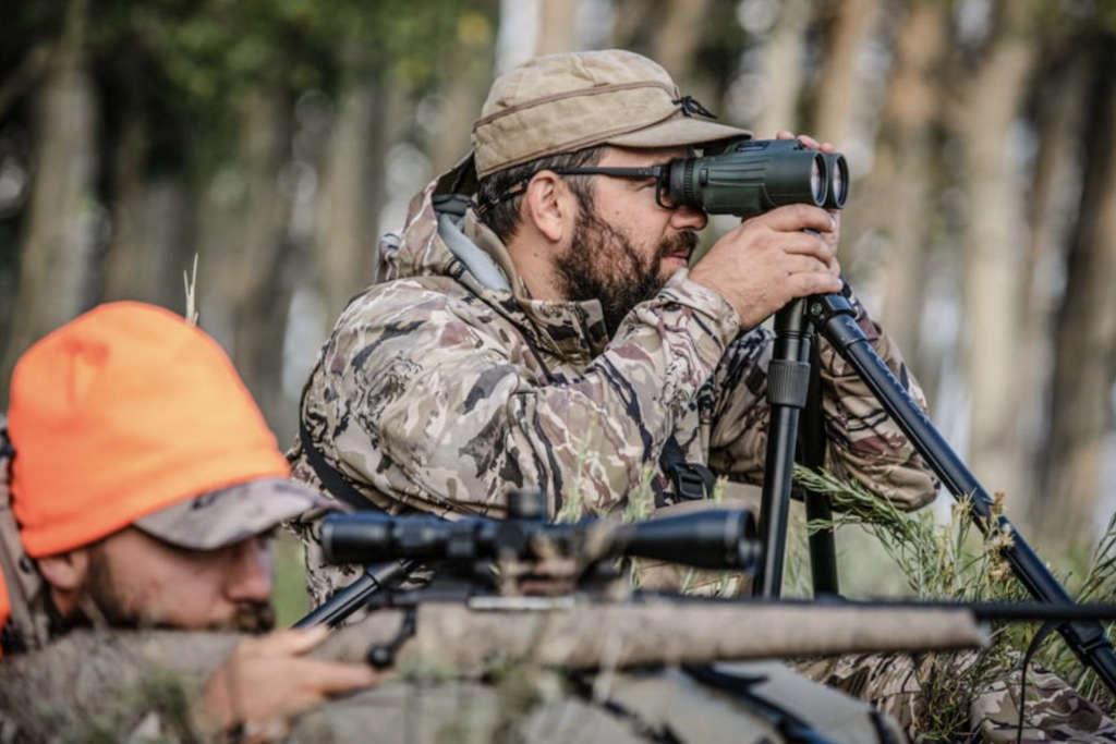 Laser Rangefinder Binoculars: The Perfect Combination of Observation and Precision Measurement