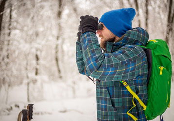 How Laser Rangefinders Improve Search and Rescue Operations