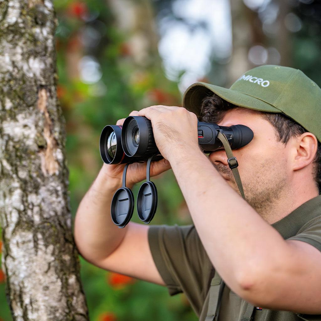 Thermal Binoculars for Long-Range Observation: Benefits, Features, and Applications