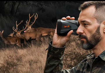 Injie Laser Rangefinder: Reliable Precision Tool for Hunting, Surveying and Industrial Measurement