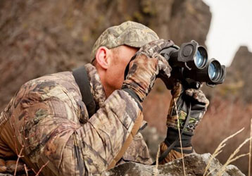 Binocular Laser Rangefinders for Hunting & Wildlife Observation: Precision Optics for Every Outdoor Adventure