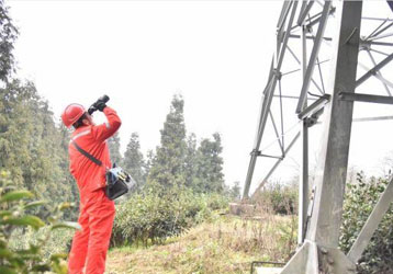 INJIE Large-Aperture High-Definition Binoculars for Hunting and Power Line Inspection Applications