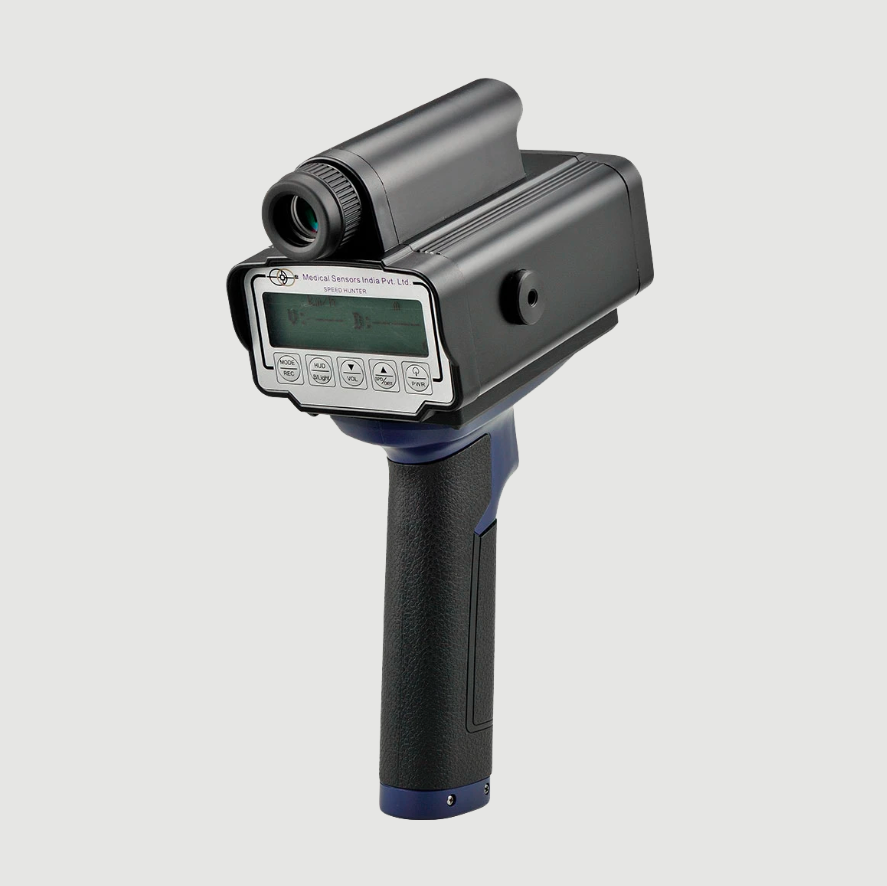 YJ-LS200 Handheld Laser Speed Meter Laser speed gun