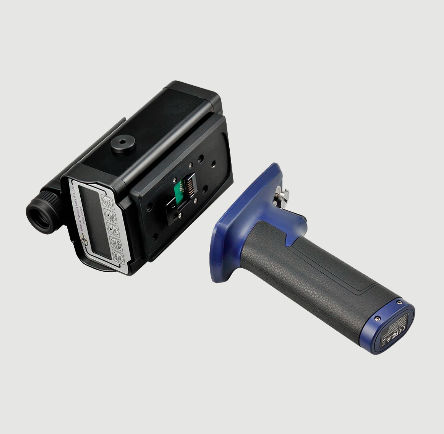 YJ-LS200 Handheld Laser Speed Meter Laser speed gun