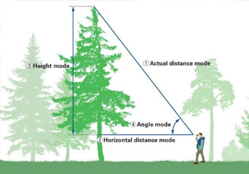 Laser Rangefinders in Modern Forestry: Precision Tools for Smarter Forest Management