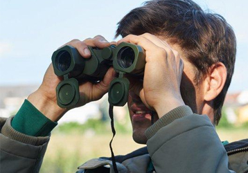 INJIE Binoculars Expand Applications in Outdoor Travel, Power Inspection, Security and Bird Watching