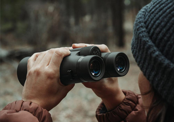 INJIE Binoculars: Professional Optical Solutions for Outdoor Exploration, Industrial Inspection and Nature Observation