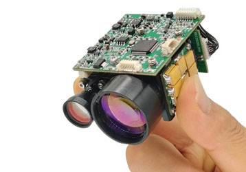 Professional Long Range Laser Rangefinder: Reliable Distance Measurement Solution for Global Industries