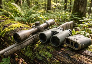 Binocular Image Stabilization Explained: How Image Stabilized Binoculars Work