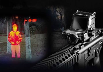 Thermal Imaging Camera for Wildlife Observation: Infrared Technology for Outdoor Nature Research