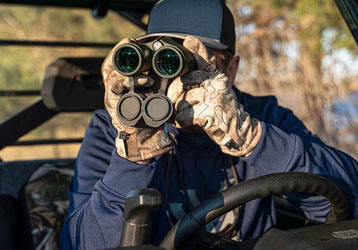 Long-Range Rangefinder for Remote Target Observation: Technology, Measurement Stability and Professional Applications